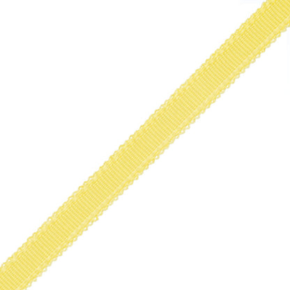 9/16" Cambridge Strie Braid Trim by Samuel & Sons in Lemon