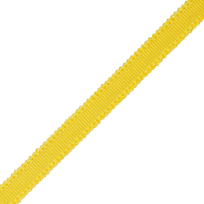 9/16" Cambridge Strie Braid Trim by Samuel & Sons in Citron