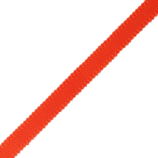 9/16" Cambridge Strie Braid Trim by Samuel & Sons in Tangelo