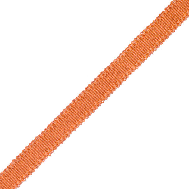9/16" Cambridge Strie Braid Trim by Samuel & Sons in Guava