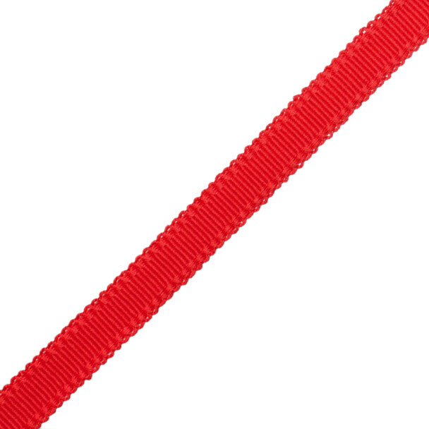 9/16" Cambridge Strie Braid Trim by Samuel & Sons in Azalea