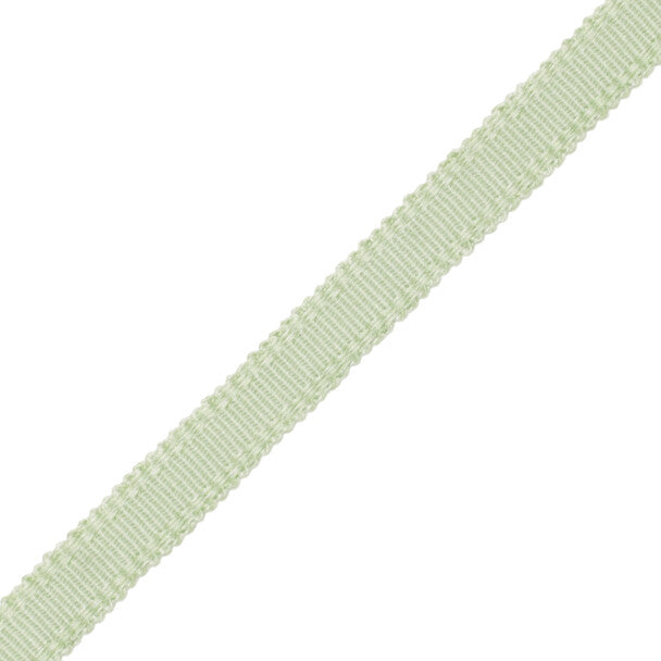 9/16" Cambridge Strie Braid Trim by Samuel & Sons in Cucumber