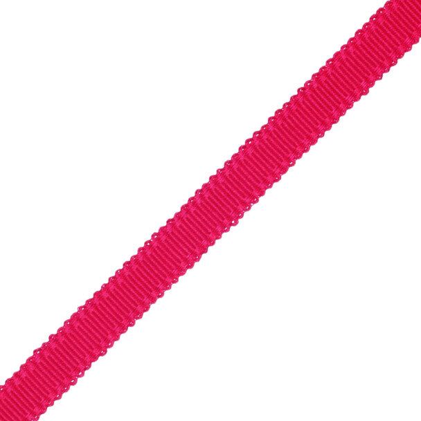 9/16" Cambridge Strie Braid Trim by Samuel & Sons in Fuchsia