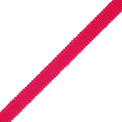 9/16" Cambridge Strie Braid Trim by Samuel & Sons in Fuchsia