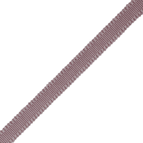9/16" Cambridge Strie Braid Trim by Samuel & Sons in Heather
