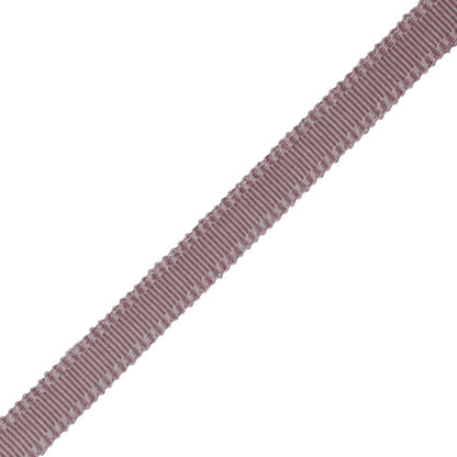 9/16" Cambridge Strie Braid Trim by Samuel & Sons in Heather