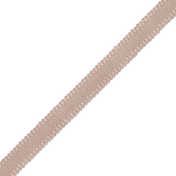 9/16" Cambridge Strie Braid Trim by Samuel & Sons in Adobe