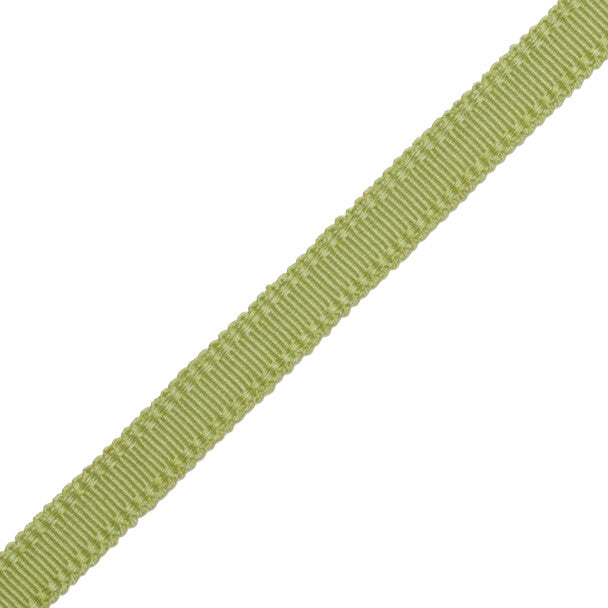 9/16" Cambridge Strie Braid Trim by Samuel & Sons in Grasshopper