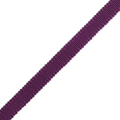 9/16" Cambridge Strie Braid Trim by Samuel & Sons in Grape