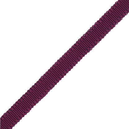 9/16" Cambridge Strie Braid Trim by Samuel & Sons in Boysenberry