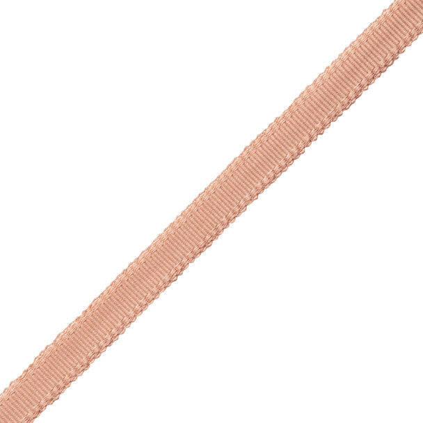 9/16" Cambridge Strie Braid Trim by Samuel & Sons in Peony
