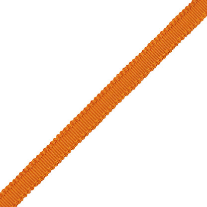 9/16" Cambridge Strie Braid Trim by Samuel & Sons in Pumpkin