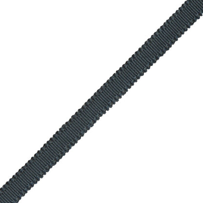9/16" Cambridge Strie Braid Trim by Samuel & Sons in Indigo