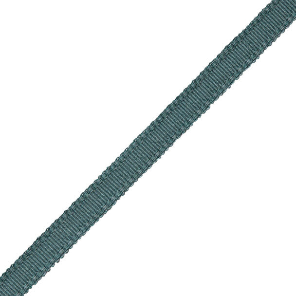 9/16" Cambridge Strie Braid Trim by Samuel & Sons in Peacock