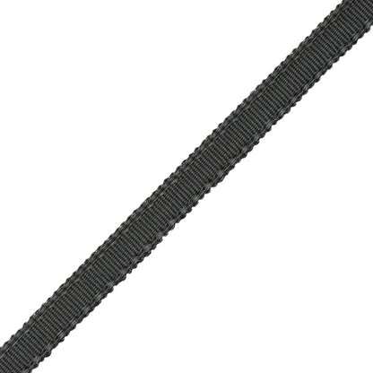 9/16" Cambridge Strie Braid Trim by Samuel & Sons in Ink