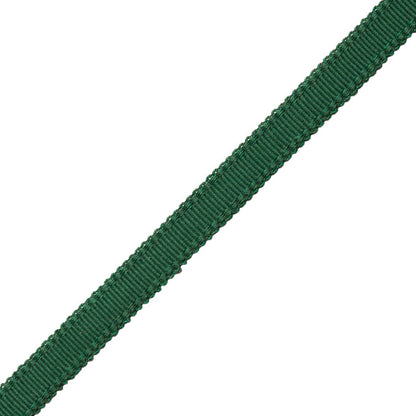 9/16" Cambridge Strie Braid Trim by Samuel & Sons in Forest
