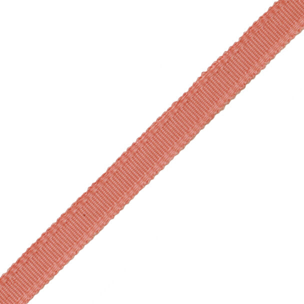 9/16" Cambridge Strie Braid Trim by Samuel & Sons in Shrimp