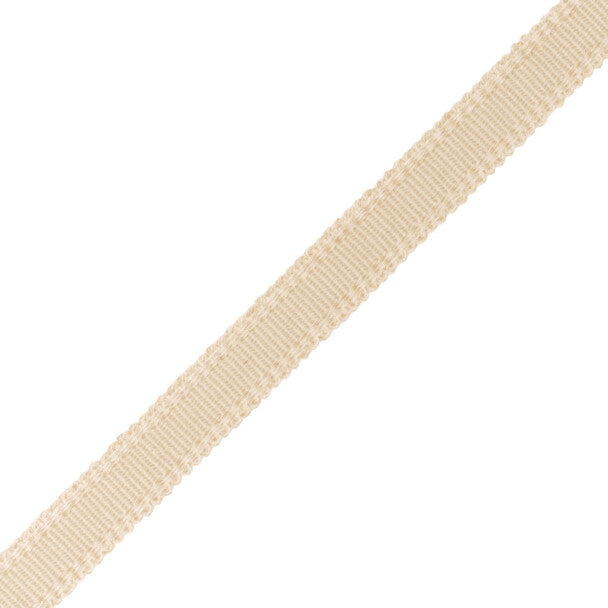 9/16" Cambridge Strie Braid Trim by Samuel & Sons in Oatmeal