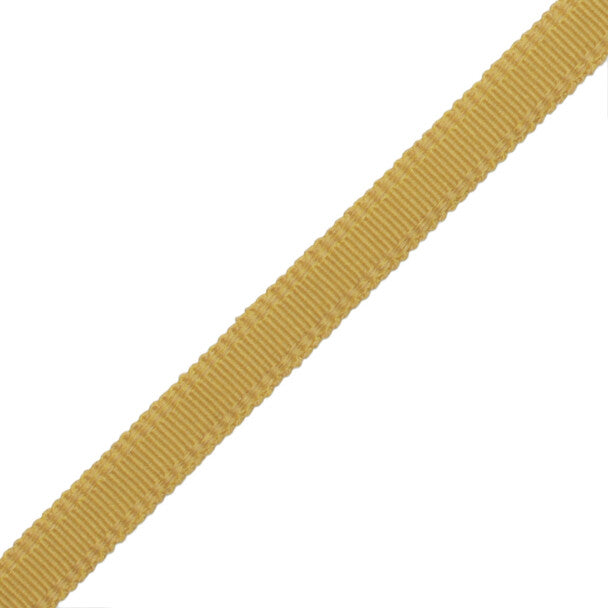9/16" Cambridge Strie Braid Trim by Samuel & Sons in Gold