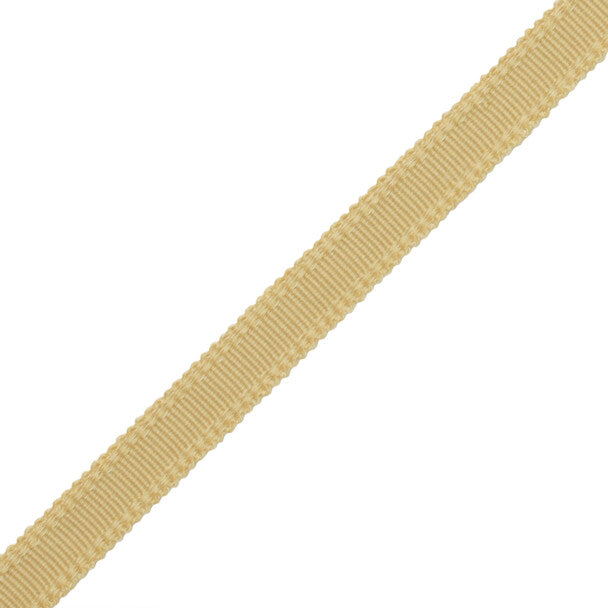 9/16" Cambridge Strie Braid Trim by Samuel & Sons in Honey