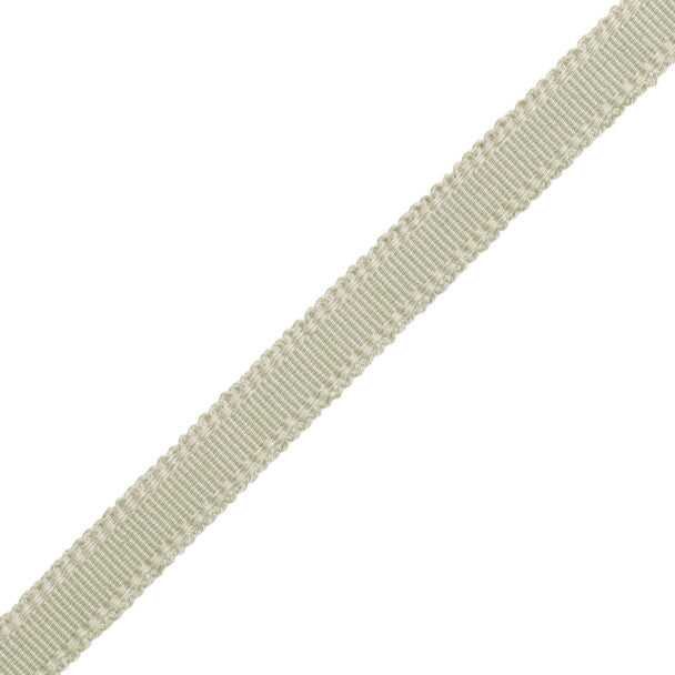 9/16" Cambridge Strie Braid Trim by Samuel & Sons in Grey Fog