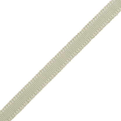 9/16" Cambridge Strie Braid Trim by Samuel & Sons in Grey Fog