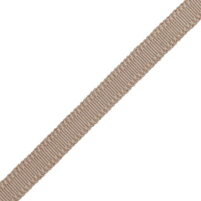 9/16" Cambridge Strie Braid Trim by Samuel & Sons in Pebble