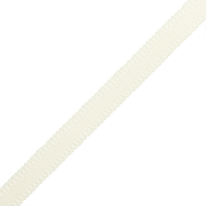 9/16" Cambridge Strie Braid Trim by Samuel & Sons in Off White