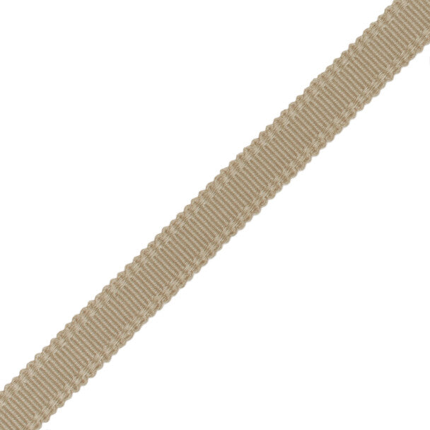 9/16" Cambridge Strie Braid Trim by Samuel & Sons in Buff