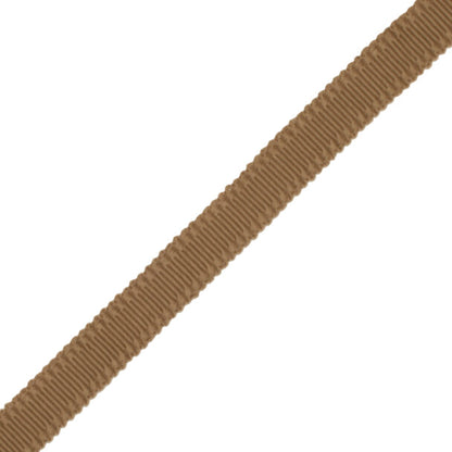 9/16" Cambridge Strie Braid Trim by Samuel & Sons in Cafe Au Lait