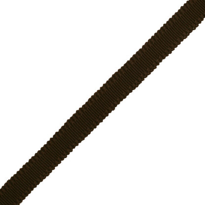 9/16" Cambridge Strie Braid Trim by Samuel & Sons in Espresso