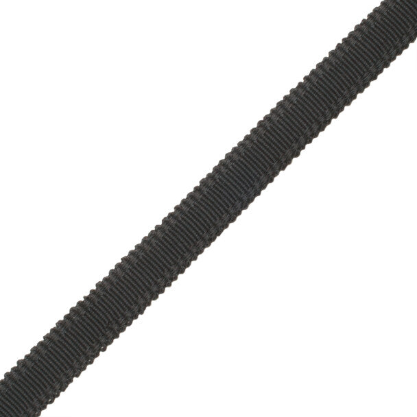 9/16" Cambridge Strie Braid Trim by Samuel & Sons in Midnight Blue