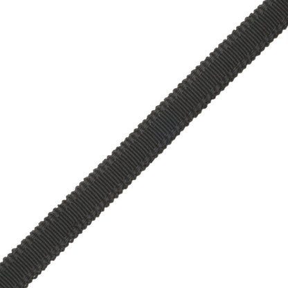 9/16" Cambridge Strie Braid Trim by Samuel & Sons in Midnight Blue