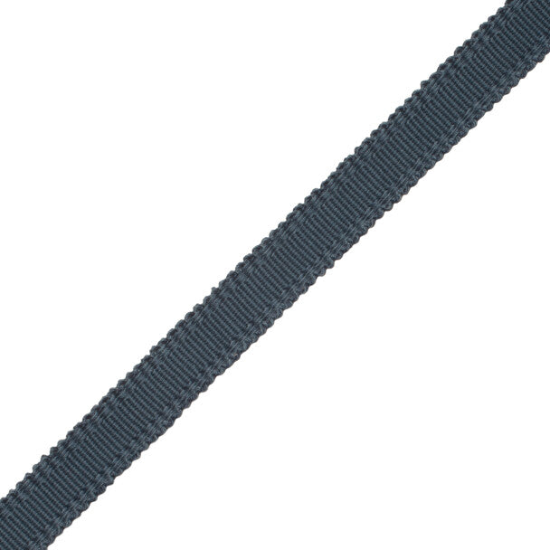 9/16" Cambridge Strie Braid Trim by Samuel & Sons in Blue Wonder