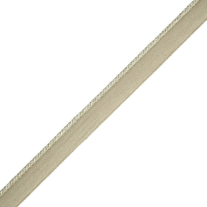 1/8" Cambridge Cord With Tape Trim by Samuel & Sons in Jade