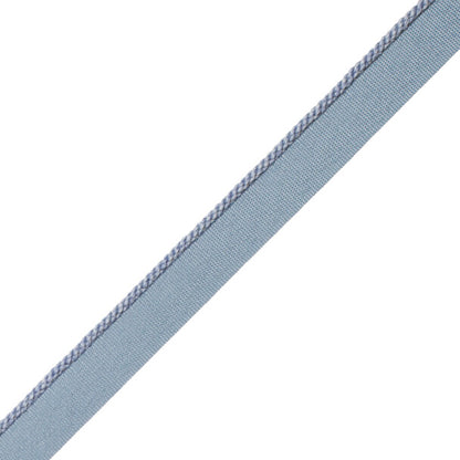 1/8" Cambridge Cord With Tape Trim by Samuel & Sons in Wedgewood