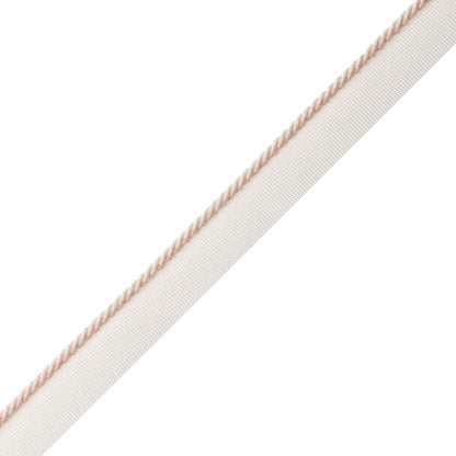 1/8" Cambridge Cord With Tape Trim by Samuel & Sons in Slipper
