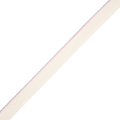1/8" Cambridge Cord With Tape Trim by Samuel & Sons in Orchid