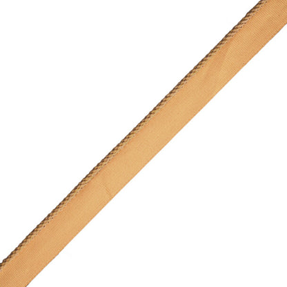 1/8" Cambridge Cord With Tape Trim by Samuel & Sons in Dijon