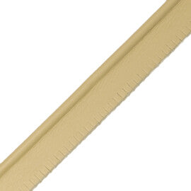 5/32" Leather Piping Trim by Samuel & Sons in Whole Wheat