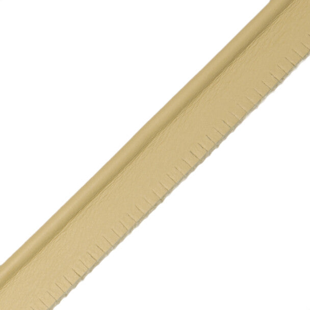 5/32" Leather Piping Trim by Samuel & Sons in Whole Wheat