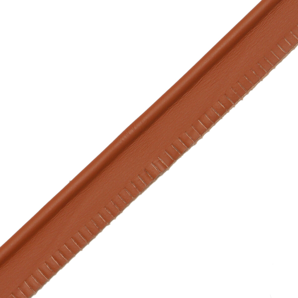 5/32" Leather Piping Trim by Samuel & Sons in Brandy