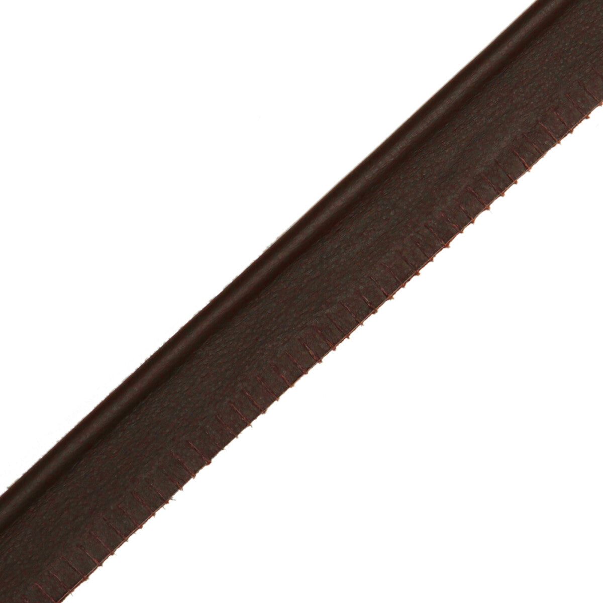 5/32" Leather Piping Trim by Samuel & Sons in Black Bean