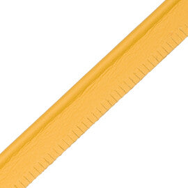5/32" Leather Piping Trim by Samuel & Sons in Butterfield
