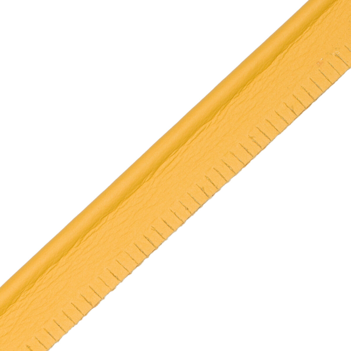 5/32" Leather Piping Trim by Samuel & Sons in Butterfield