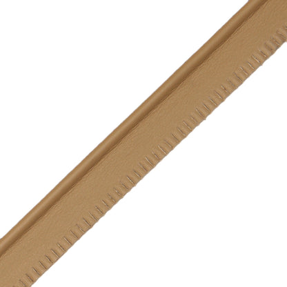 5/32" Leather Piping Trim by Samuel & Sons in Cardboard