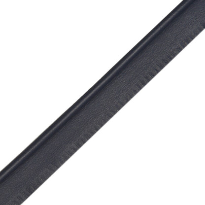 5/32" Leather Piping Trim by Samuel & Sons in Indigo