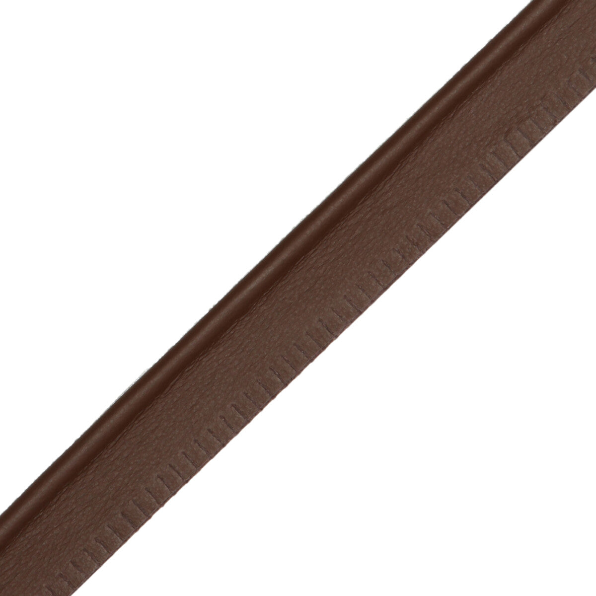 5/32" Leather Piping Trim by Samuel & Sons in French Roast