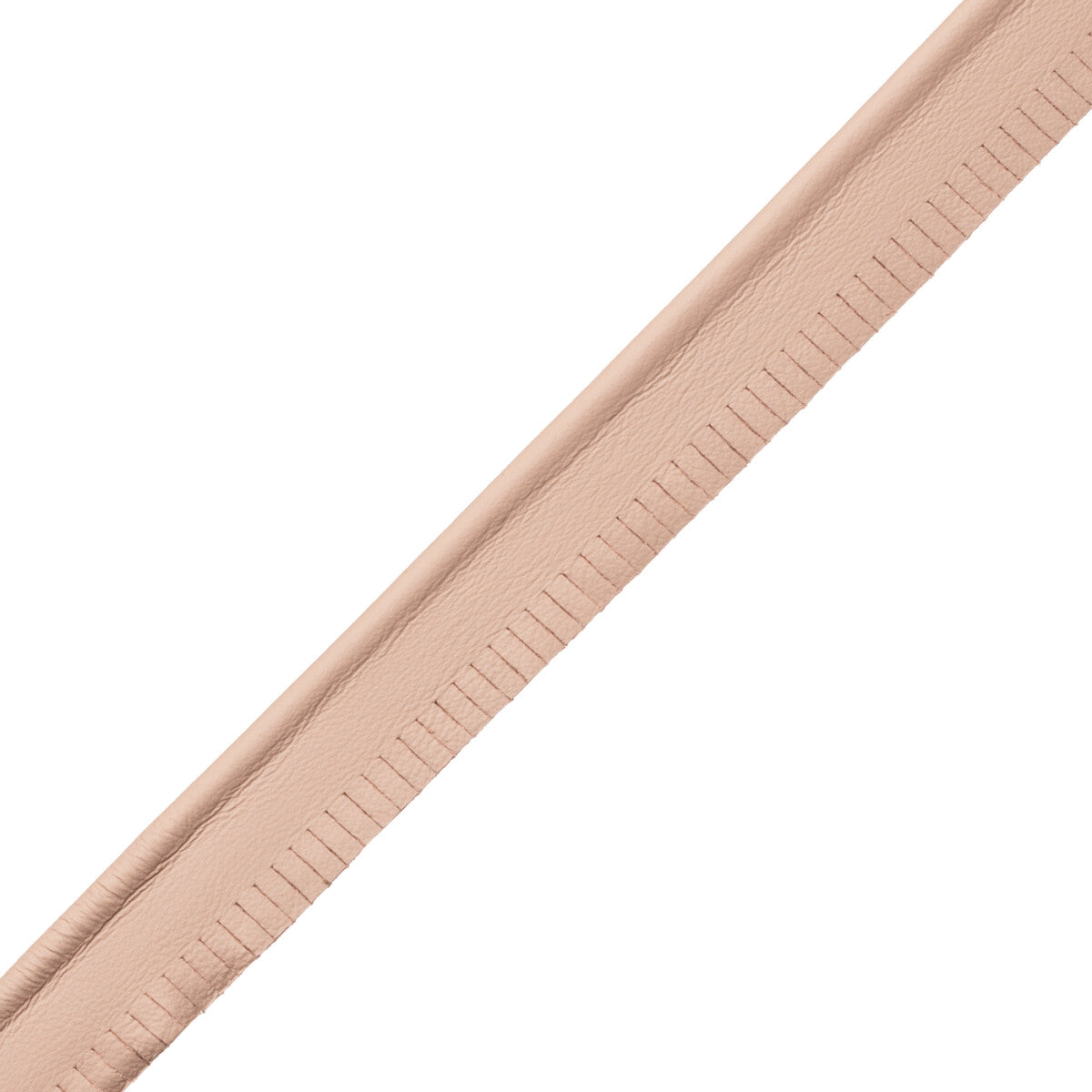5/32" Leather Piping Trim by Samuel & Sons in Blush