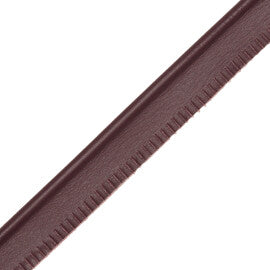 5/32" Leather Piping Trim by Samuel & Sons in Madiera